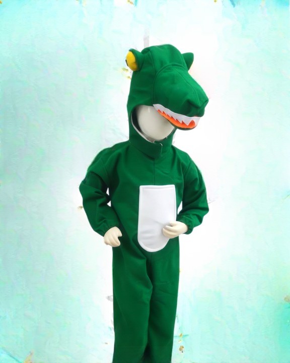 Disfraz de Cocodrilo