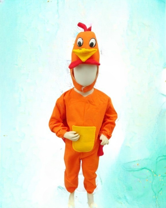 Disfraz de Gallito