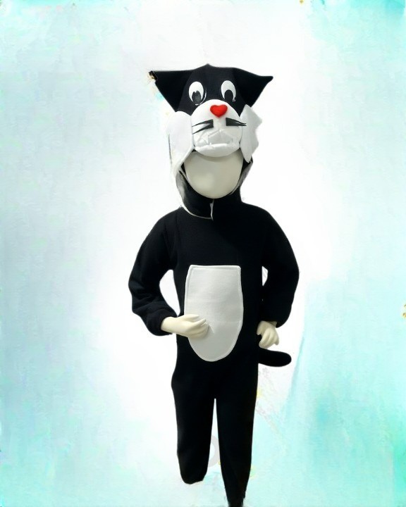 Disfraz de Gatito