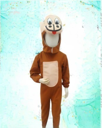 Disfraz de Monito