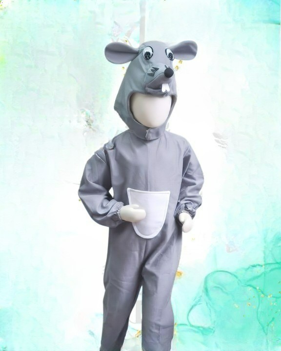 Disfraz de Ratoncito