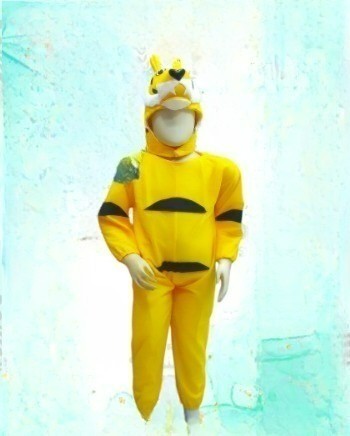 Disfraz de Tigre