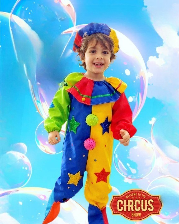 Disfraz de Payasito