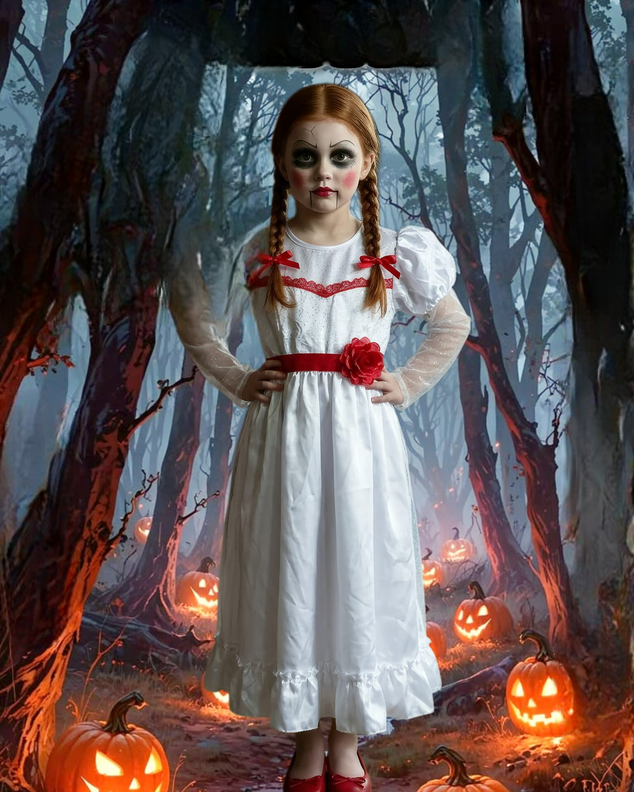 Disfraz de Anabelle