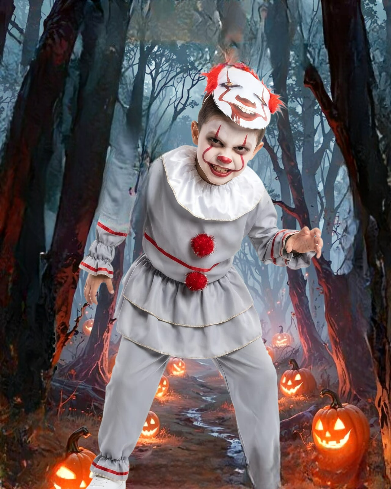 Disfraz de Pennywise