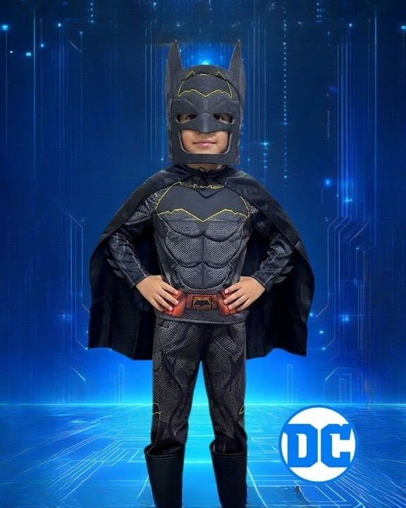 Disfraz de Batman