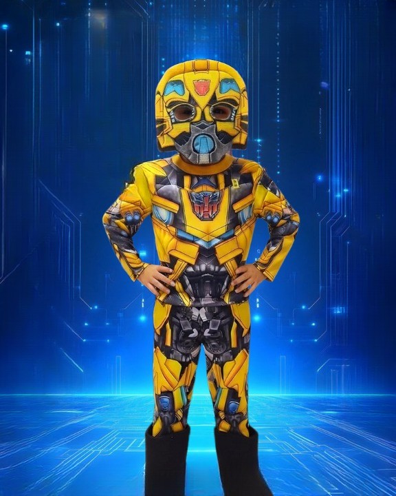 Disfraz de Bumblebee