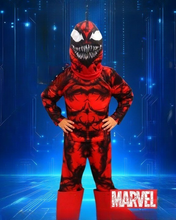 Disfraz de Carnage