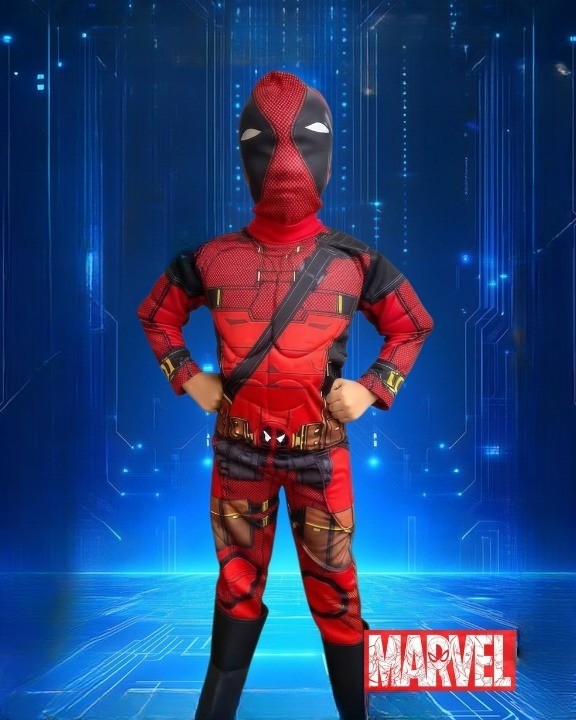 Disfraz de Deadpool