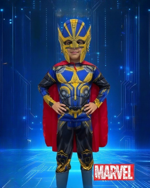 Disfraz de Thor