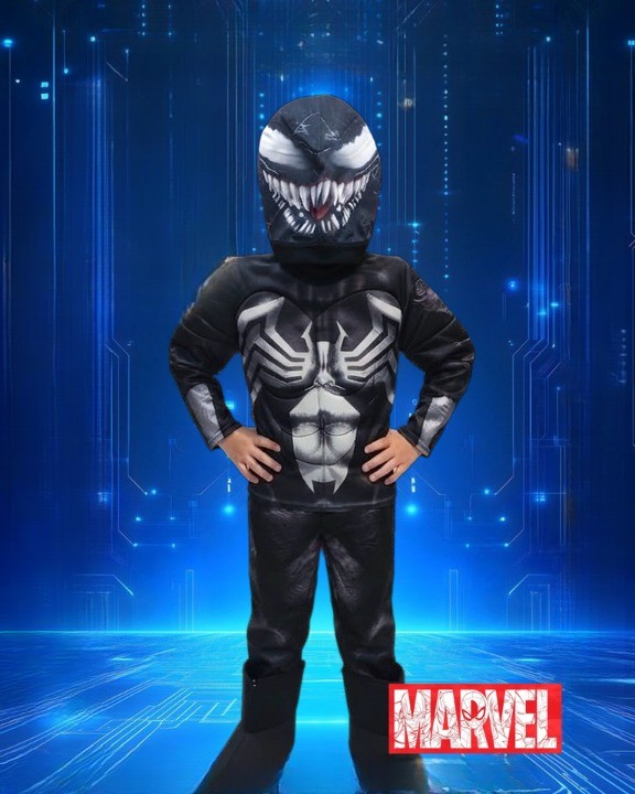 Disfraz de Venom